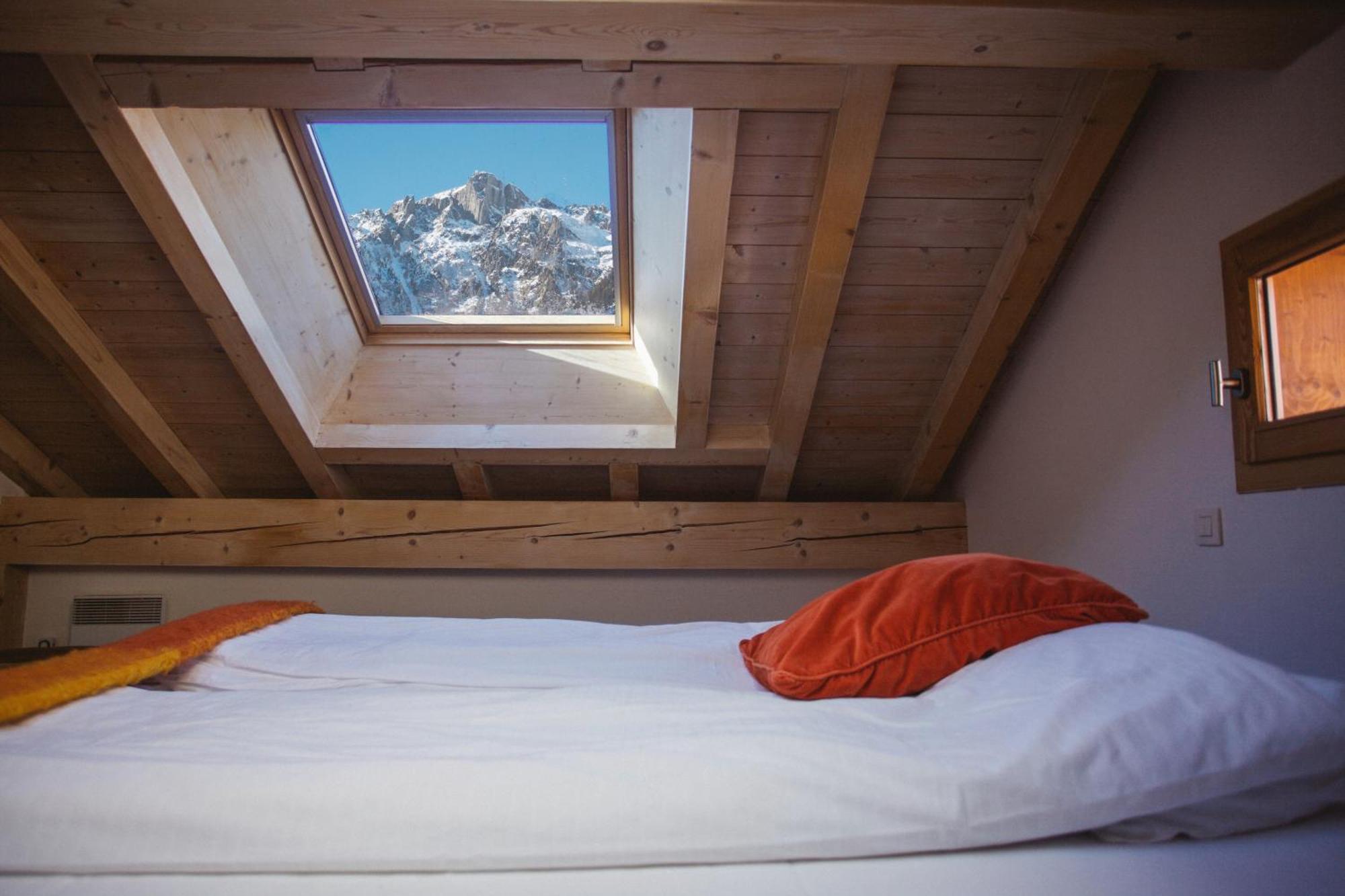 Villa Mont Blanc Chamonix Room photo